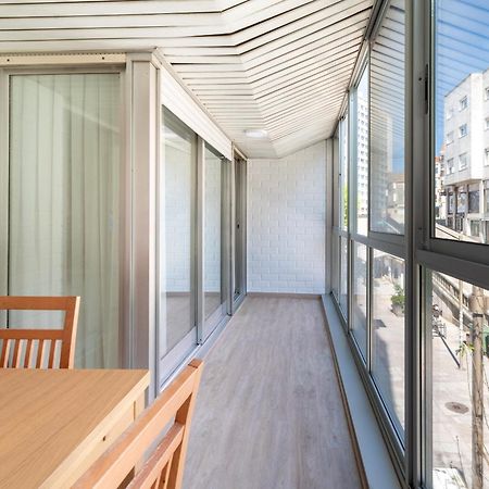 Apartamento Canovas Vigo Center Exteriér fotografie