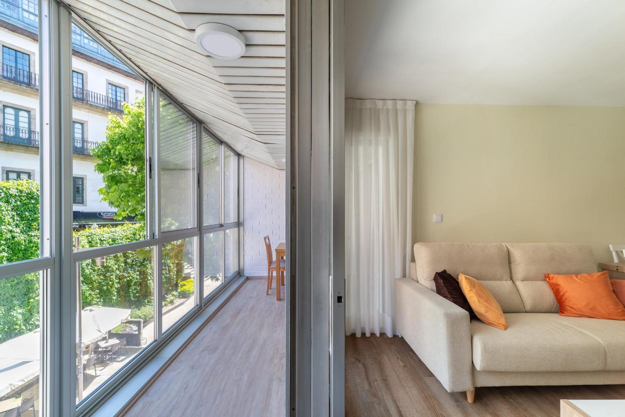 Apartamento Canovas Vigo Center Exteriér fotografie