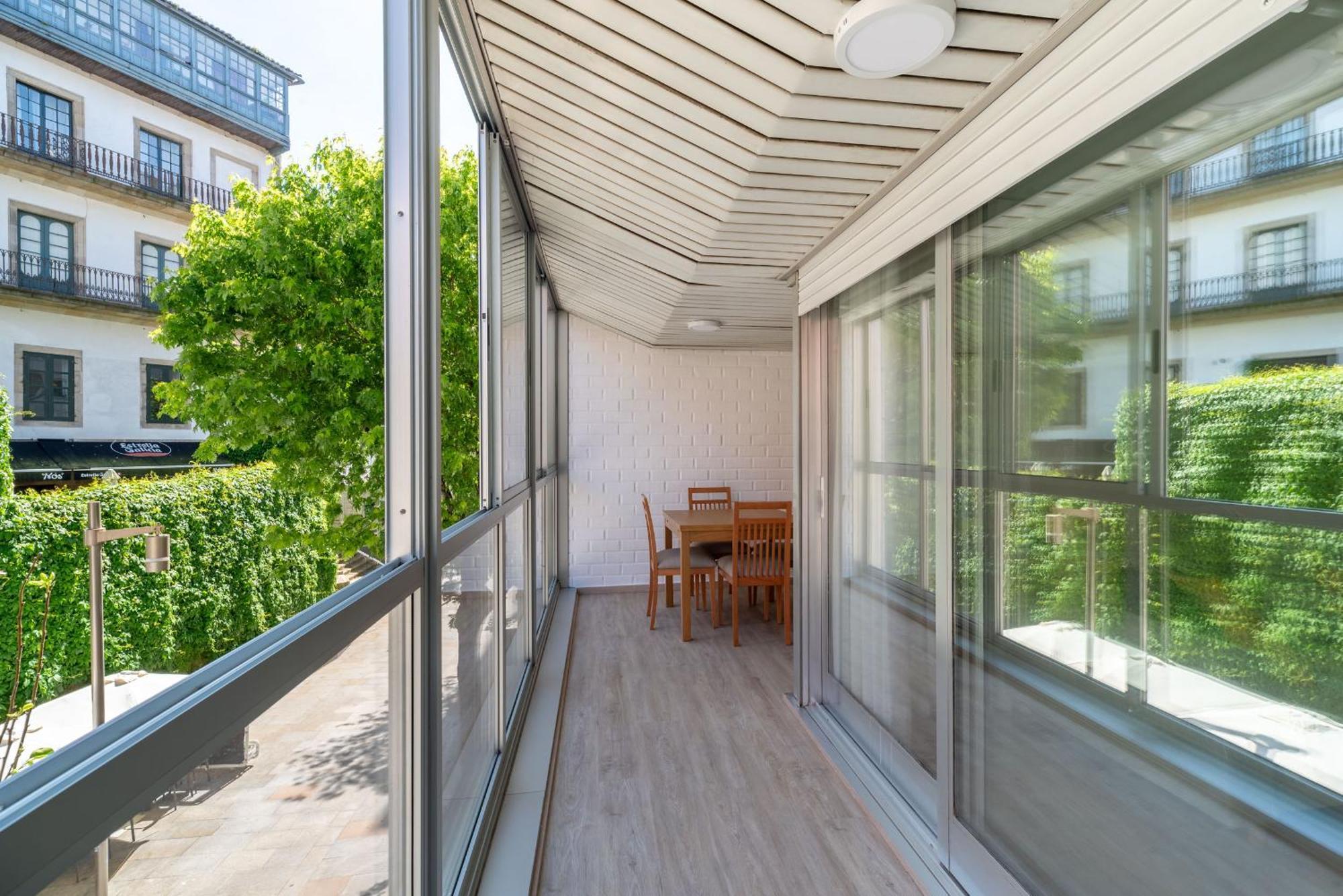 Apartamento Canovas Vigo Center Exteriér fotografie