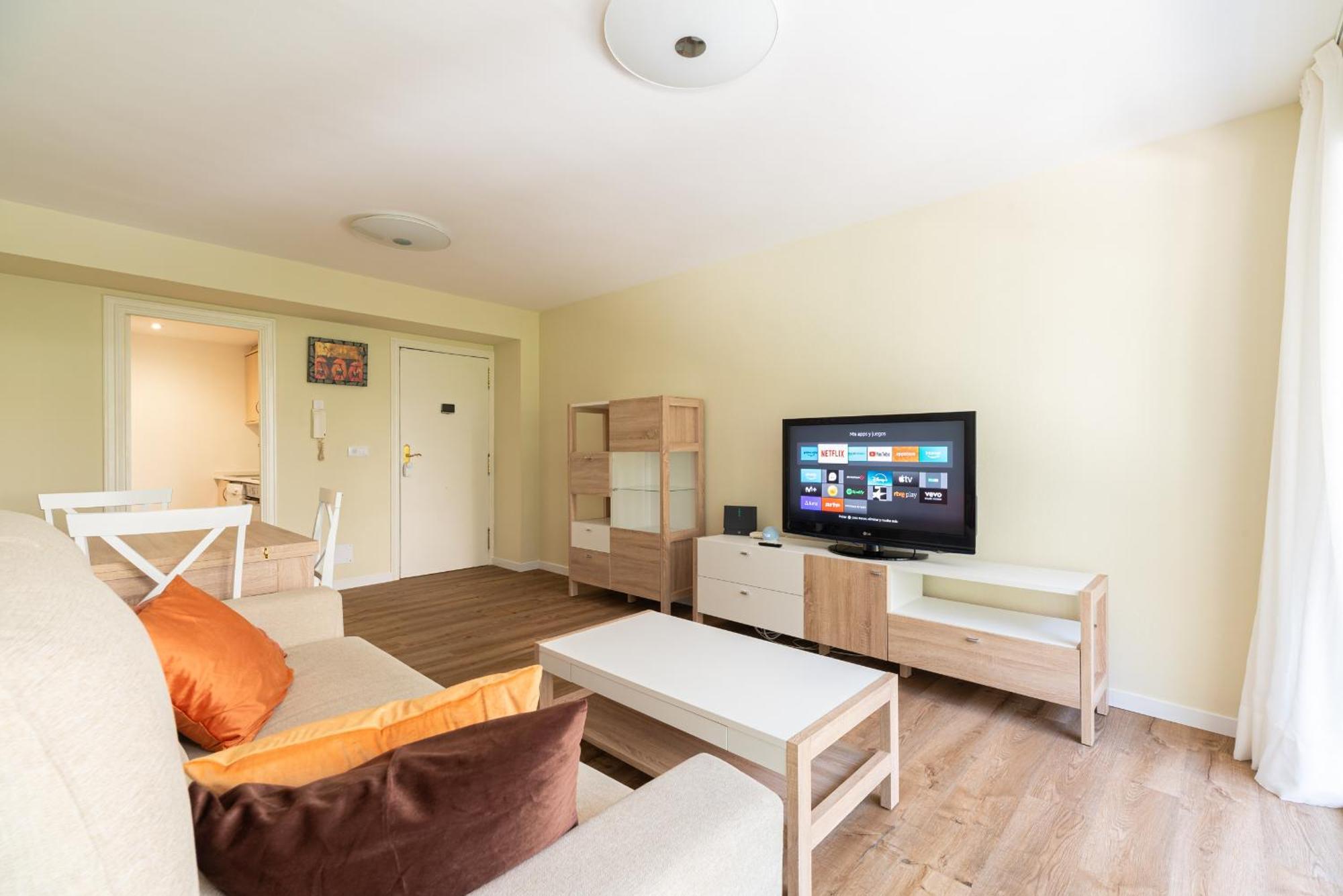 Apartamento Canovas Vigo Center Exteriér fotografie