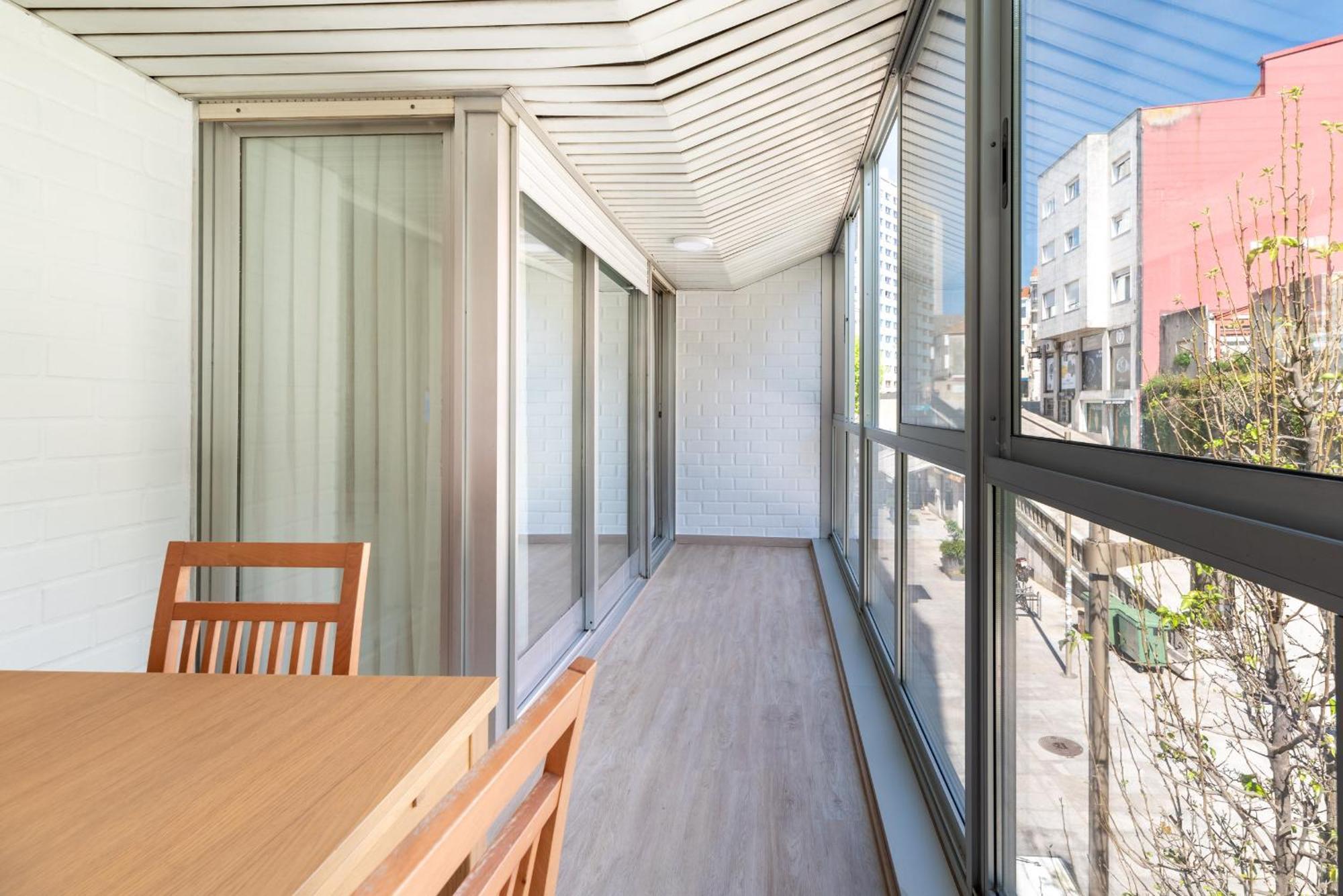 Apartamento Canovas Vigo Center Exteriér fotografie